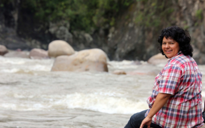 Berta Caceres, uccisa perché difendeva i fiumi e l’ambiente – 3 marzo 2016