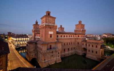 21-23 settembre 2016, Convegno ESONDA, Ferrara
