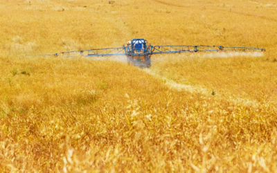 Pubblicazione del “Rapporto nazionale pesticidi nelle acque”