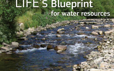 Pubblicazione del “LIFE’s Blueprint for water resources” della Commissione Europea