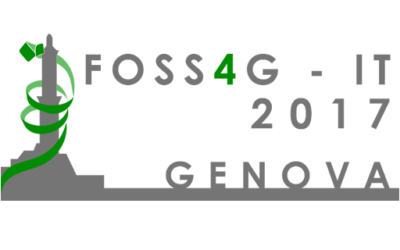 8-11 febbraio 2017, convegno “FOSS4G-IT 2017”, a Genova.