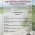 15 febbraio 2017, convegno sul fiume Piave, a Legnaro (PD).