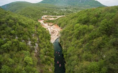 Idroelettrico – Balcani: 2.800 nuove dighe pianificate, 30% in aree protette