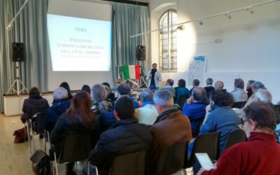 Contratto di fiume del Trebbia – VII Forum “Fruizione e valorizzazione della Val Trebbia” – 18/11/2017 – Rivergaro (PC)