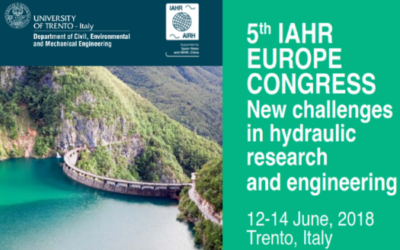 CALL FOR CONTRIBUTIONS – 5th IAHR European Congress – Session:  “ST.4 Monitoring, modelling, and assessment tools for ecological river restoration”