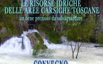 Aree carsiche Toscana