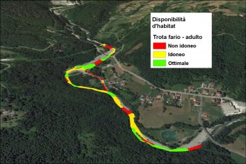 Corso metodologia MesoHABSIM 3° edizione – Parma