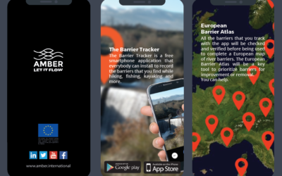 Barrier Tracker APP