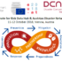 Risk Data Hub & Austrian Disaster Network Days – 11 e 12 ottobre 2018