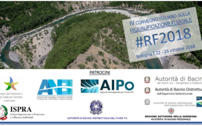 IV Convegno Nazionale sulla Riqualificazione Fluviale