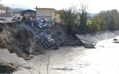 I pericolosi luoghi comuni del Ministro Salvini e del Presidente del Consiglio Conte sulla gestione dei fiumi