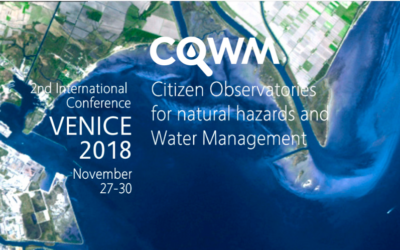 Conferenza Internazionale COWM 2018 – Venezia 27-30 Novembre
