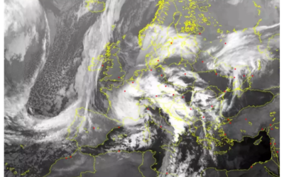 27-30 ottobre 2018: Scirocco eccezionale, mareggiate e alluvioni in italia… su Nimbus.it