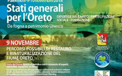 Stati generali per l’Oreto – Palermo 9-10 novembre