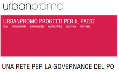 INU Eventi – Il Po, la governance e le culture