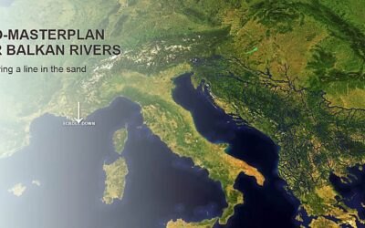 Balkan Rivers Masterplan