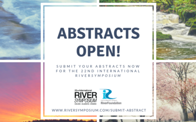22nd International Riversymposium – Scadenza abstract 15 febbraio