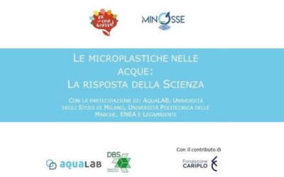 Le microplastiche nelle acque: la risposta della Scienza – Fa la Cosa Giusta 10 marzo 2019