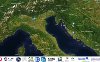 Ecosustain, la qualità delle acque del Mincio: gli esiti del progetto transnazionale