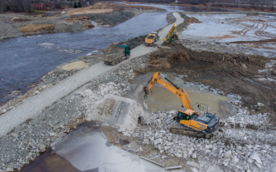 Seminario internazionale Dam Removal – Estonia 22-23 maggio 2019
