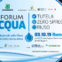 Forum nazionale sulle filiere sostenibili della risorsa idrica – 3 ottobre Roma