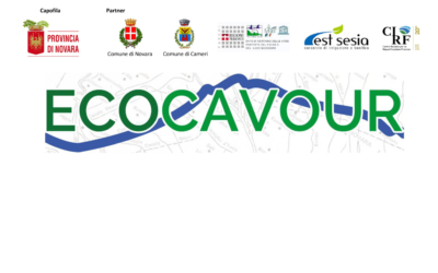 Progetto EcoCavour – Novara, 16 settembre 2019