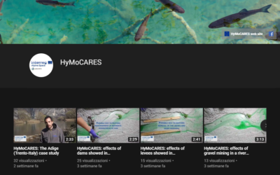 Canale youtube PROGETTO HYMOCARES