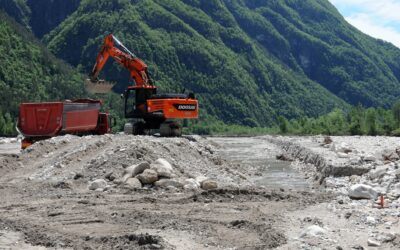 Comunicato CIRF – Un anno dalla tempesta VAIA: una grande occasione sprecata per migliorare la gestione dei fiumi italiani?