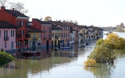 Nordovest sott’acqua: l’uomo deve imparare a lasciare libera la natura, non cercare di ingabbiarla – Un articolo di Mario Tozzi su La Stampa