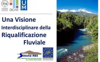 Una visione interdisciplinare della riqualificazione fluviale – 18 dicembre, Catania