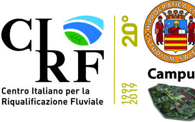 Workshop di approfondimento tecnico sui progetti CIRF 2019 – 17 gennaio 2020, Fisciano (SA)