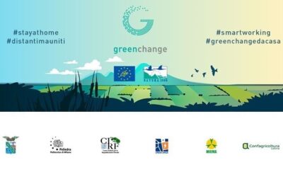 Il progetto LIFE Greenchange in SmartWork