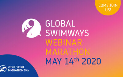 Global Swimways Webinar Marathon – 14 maggio 2020