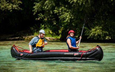 “Students for Rivers” Camp in Montenegro
