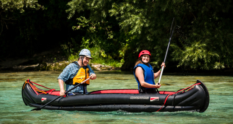 Students forRivers Camp in Montenegro