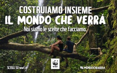 Anche i fiumi tra le “50 proposte per l’Italia che verrà” del WWF al Governo
