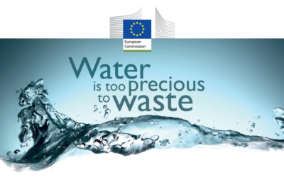 “Water is too precious to waste”: importante aggiornamento normativo sul riuso delle acque