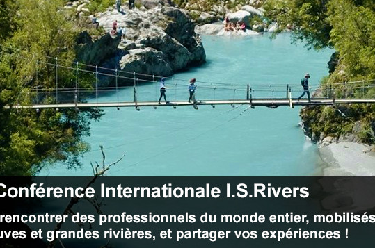 conferenza isrivers