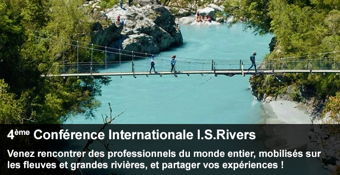 conferenza isrivers
