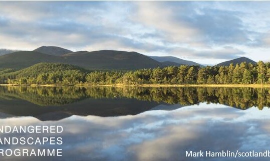 Endangered Landscapes