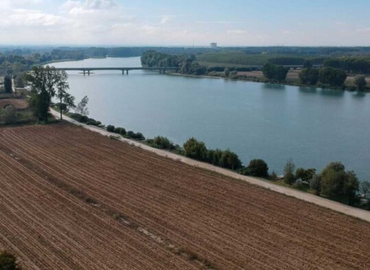 fiume po