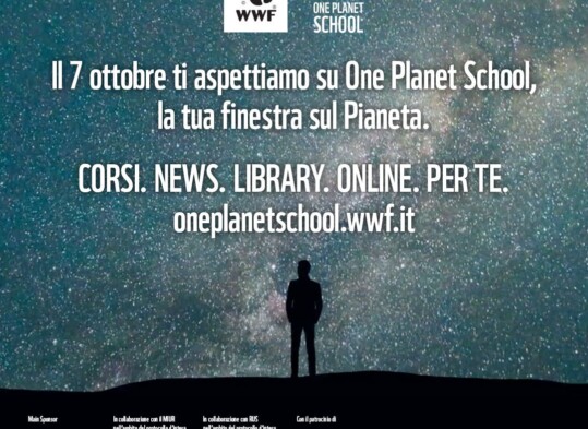 One Planet School WWF