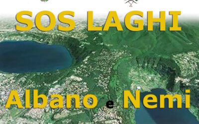 Webinar SOS LAGHI “ALBANO” E “DI NEMI”