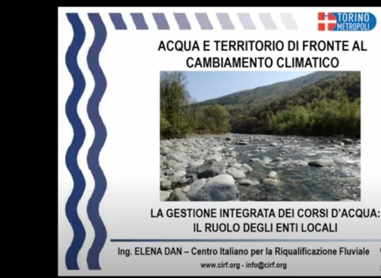 video-gestione integrata dei corsi acqua-elena-dan
