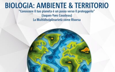 Webinar 29 gennaio 2020: Biologia ambiente e territorio