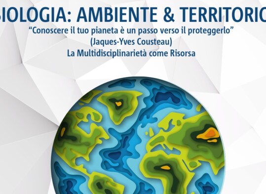 locandina evento webinar biologia ambiente e territorio - partecipazione CIRF