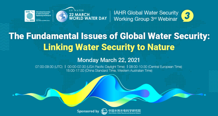 webinar IAHR
