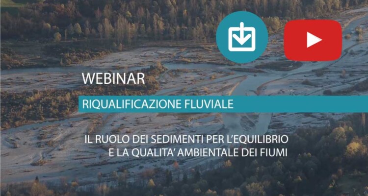 il ruolo dei sedimenti - webinar cirf