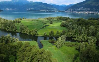 Pubblicato il Piano per riqualificare il territorio del fiume Ticino, tra Svizzera e Italia