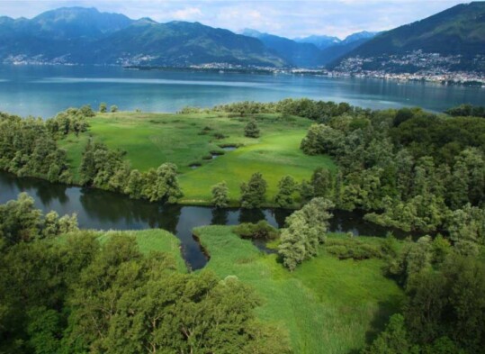 riqualificare il territorio del fiume Ticino